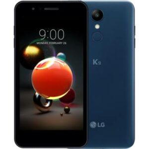 LG K9 telefon
