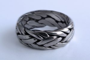 Egyedi tervezésű karikagyűrűk